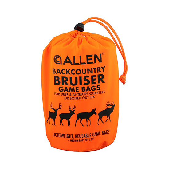 ALLEN BACKCOUNTRY BRUISER DEER GAME BAG 4P - Sale